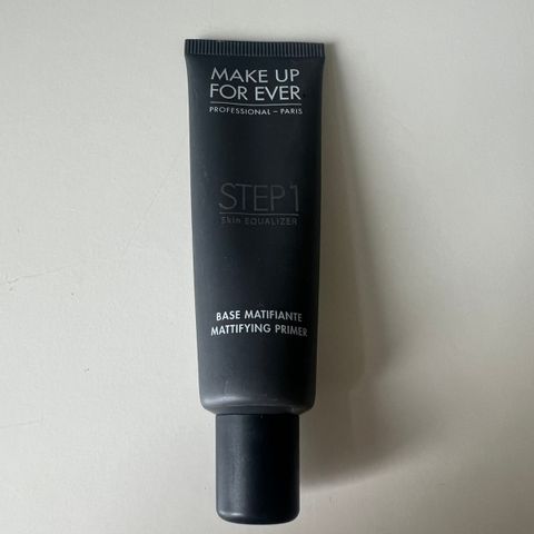 Make up for ever primer