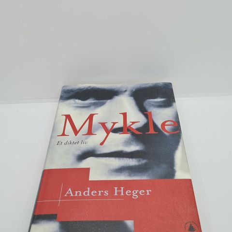 Mykle, Et diktet liv - Anders Heger