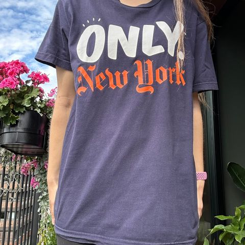 Skate t-skjorte - ONLY NY