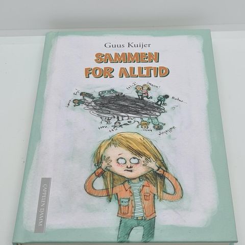 Sammen for alltid - Guus Kuijer