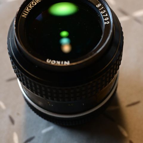 nikkor 105mm 2.5