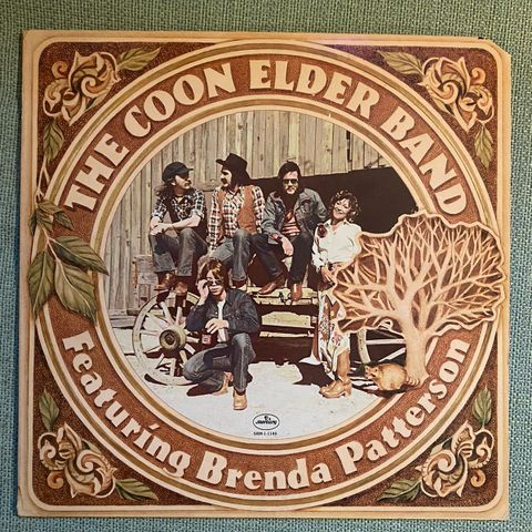 The Coon Elder Band Featuring Brenda Patterson