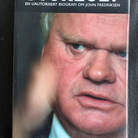 Storeulv. En uautorisert biografi om John Fredriksen