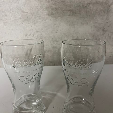 Cola Glass