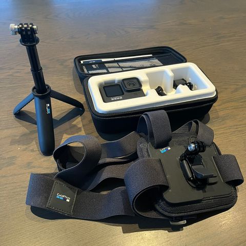 GoPro hero 9 black