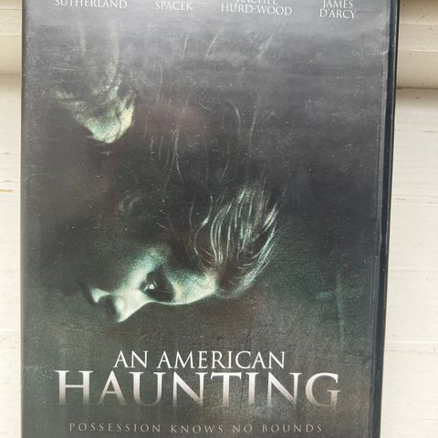 An American Haunting (DVD)