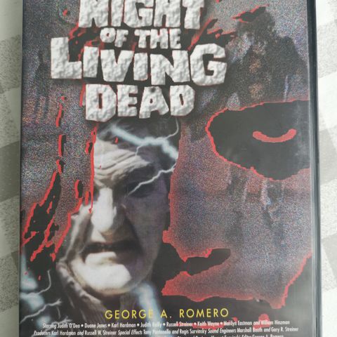 Night of the Living Dead (DVD 1968)