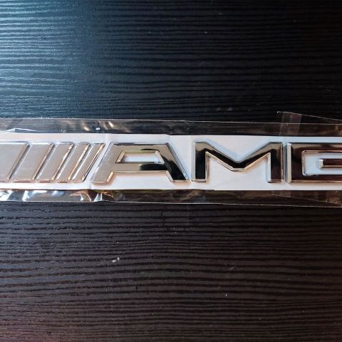 Emblem AMG