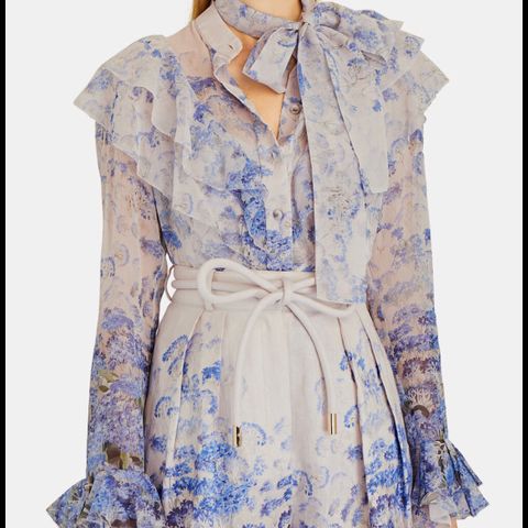 Zimmermann bluse