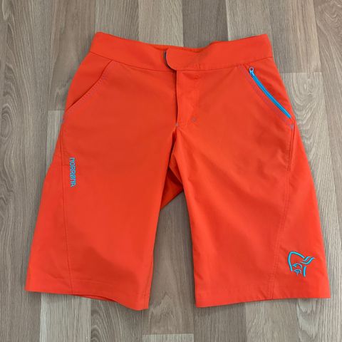 Norrøna Flex 1 shorts str XS/S lite brukt