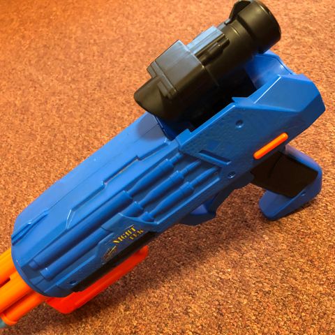 Nerf elite