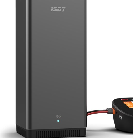 ISDT Power supply 60A 1800W