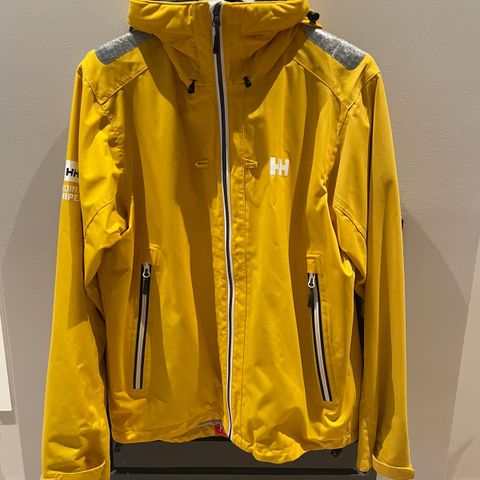 Helly hansen allværsjakke/skalljakke