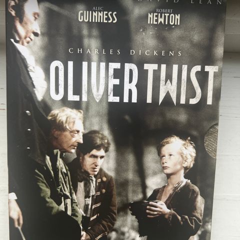 Oliver Twist (1948) (DVD)