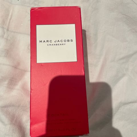 Marc Jacobs parfyme