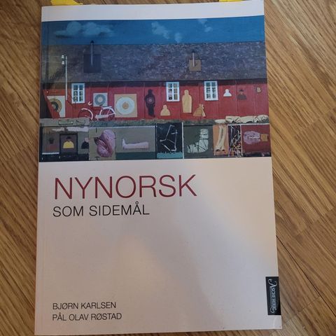 Nynorsk som sidemål