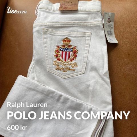 Polo jeans str. 28/34