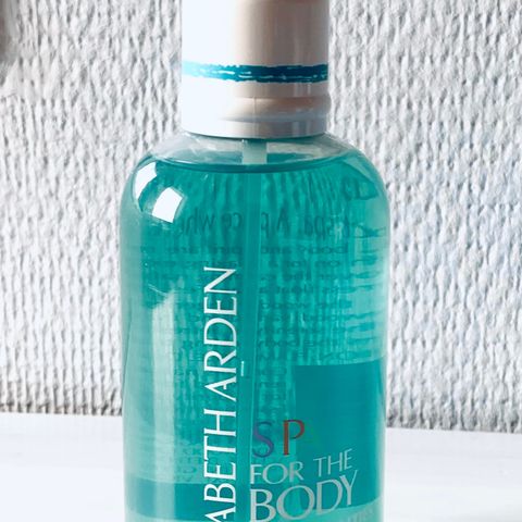 Elizabeth Arden SPA body splash 250 ml - fukt med oljer og mineraler