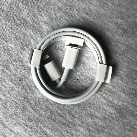 Apple USB-C til Lightning kabel ubrukt original