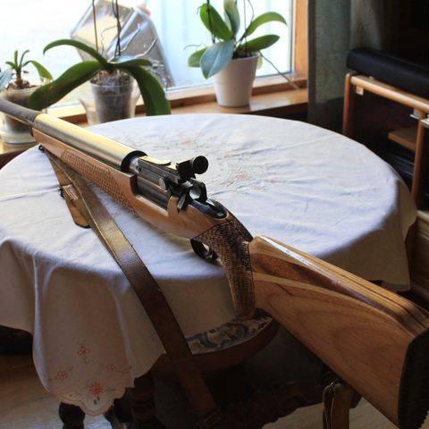 Rifle 6,5