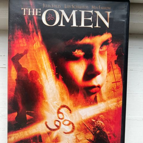 The Omen (2006) (DVD)