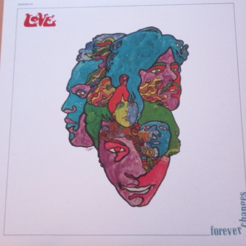 Love - Forever Changes