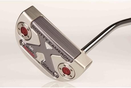 Scotty Cameron M1 Select Newport 35"