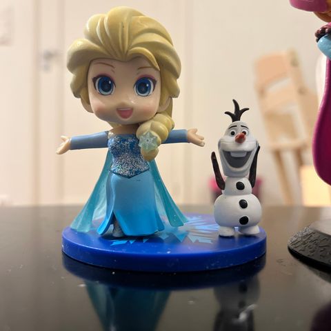 Diseny Frozen figurer