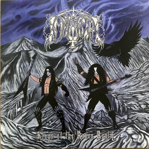 Immortal – Kings Of The Raven Realm