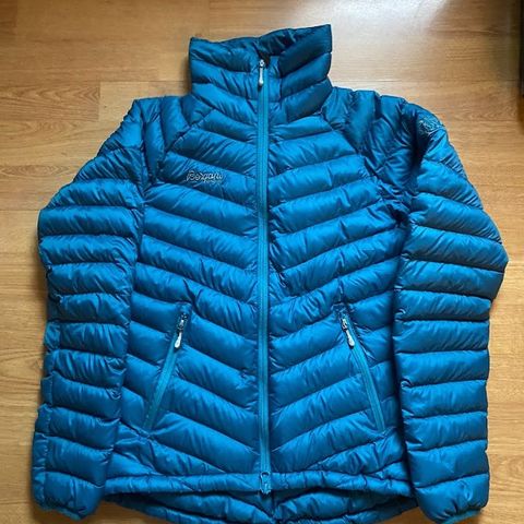 Bergans Romsdal down lady jacket str. XS