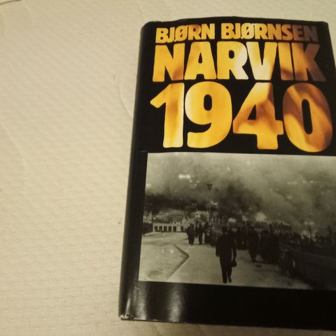Narvik 1940- 2 verdenskrig