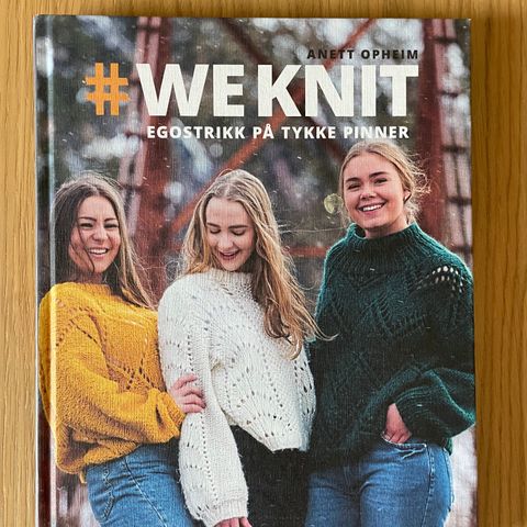 #WEKNIT