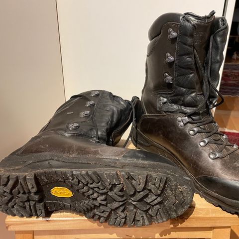 Alfa Jegerstøvel GTX  str.45             Muck Boot Co jaktstøvel Str 44/45