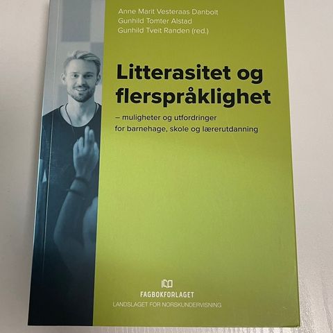 Andrespråkspedagogikk: Litterasitet og flerspråklighet