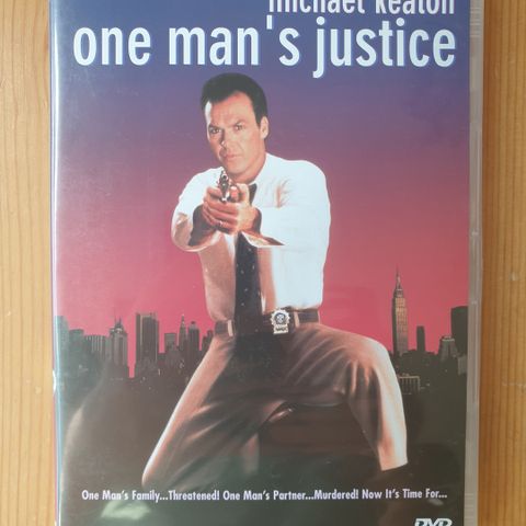 One man's justice
