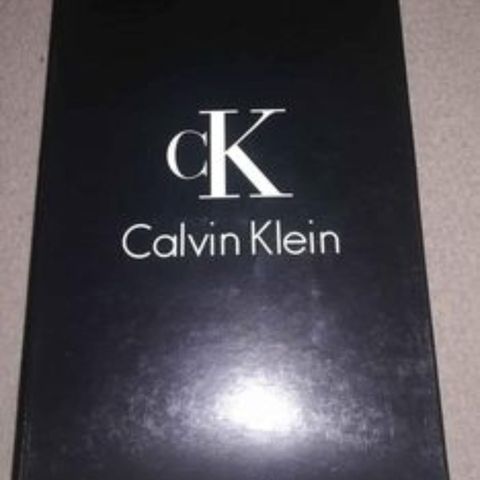 Helt nye Calvin Klein