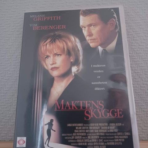 Maktens skygge - Thriller / Krim / Mystikk / Drama (DVD) –  3 filmer for 2