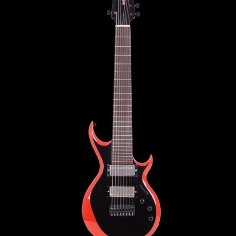 8 Strenger Gitar - Inspiria Guitar - DLP8