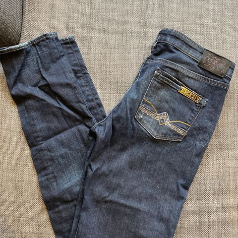 Le temps cerises bukse jeans dame str.T33