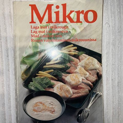 Mikro kokebok