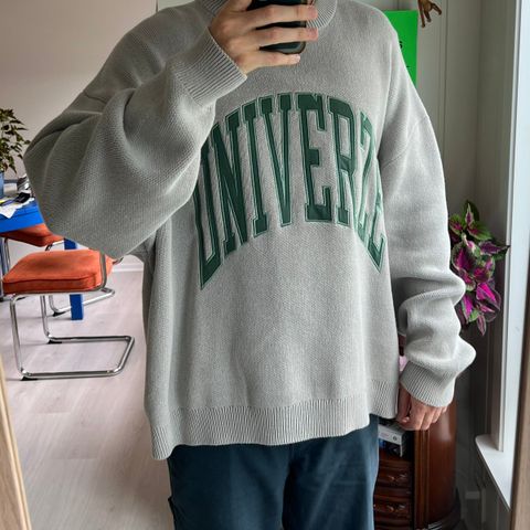 Oversized Knit