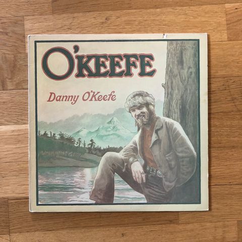 Danny O’Keefe - O’Keefe LP