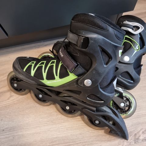 Nye rollerblades