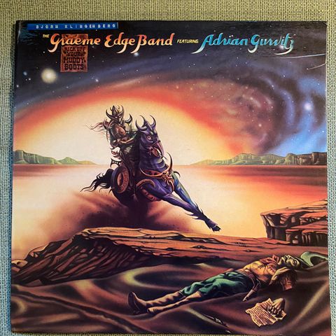 The Graeme Edge Band - Kick Off Your Muddy Boots