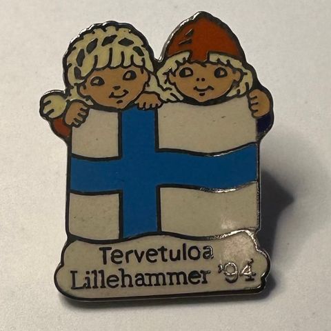 OL- Pin Lillehammer 1994  (9)