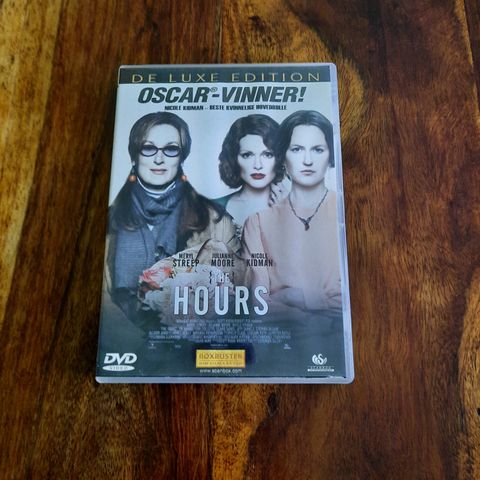 The Hours (2002): DVD