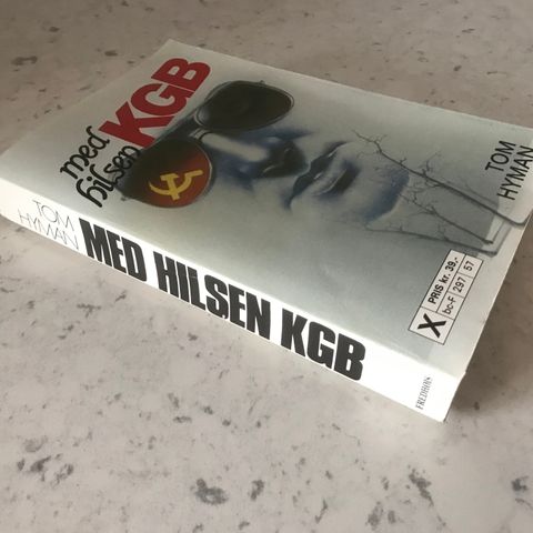 Tom Hyman - Ned Hilsen KGB