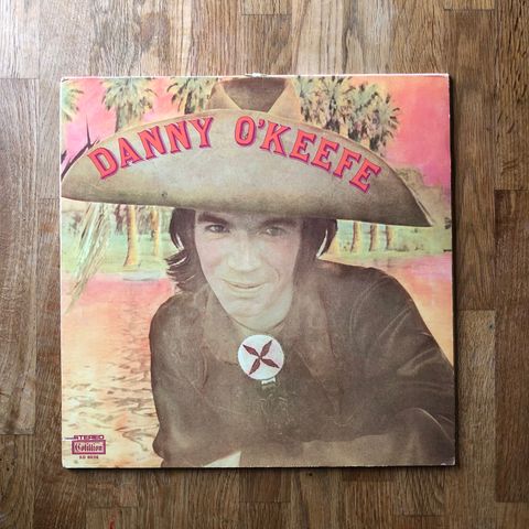 Danny O’Keefe LP