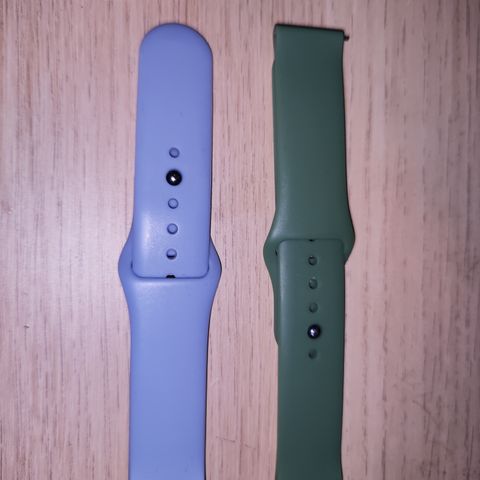 2 X Samsung galaxy watch 5/6 armbands