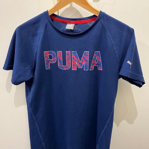 Puma t-skjorte, str. XL / 164